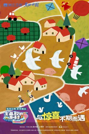 宝藏般的乡村 (2020) poster