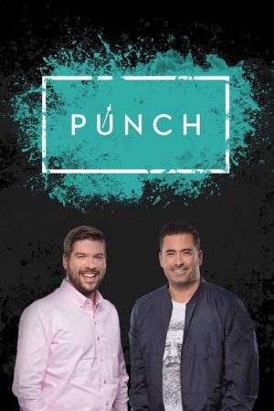 Punch (2016) poster