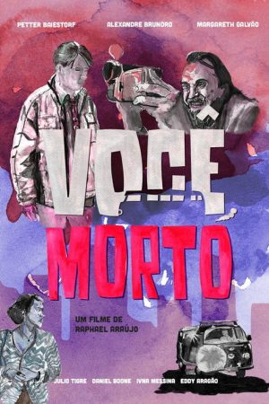 Você, morto (2018) poster