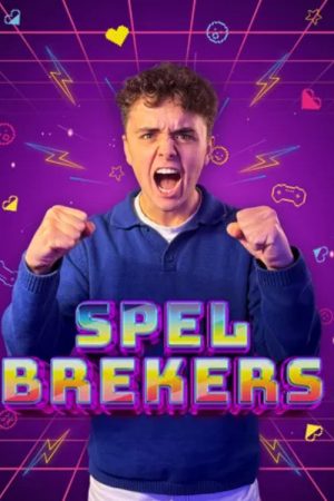 Spelbrekers (2025) poster