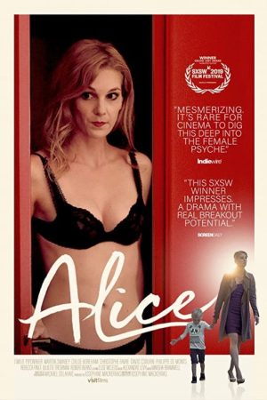 Alice (2019) poster
