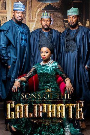 Sons of the Caliphate (2016) poster