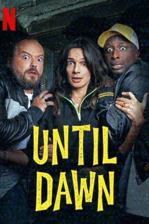 Until Dawn (2020) poster