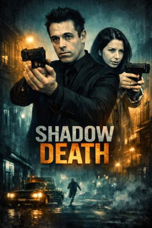 Shadow Death (2025) poster