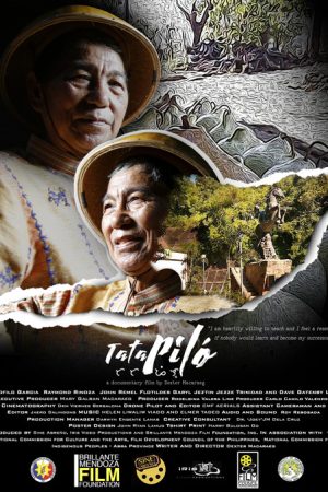 Tata Pilo (2019) poster