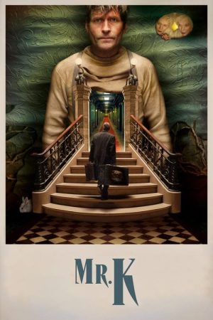 Mr. K (2025) poster