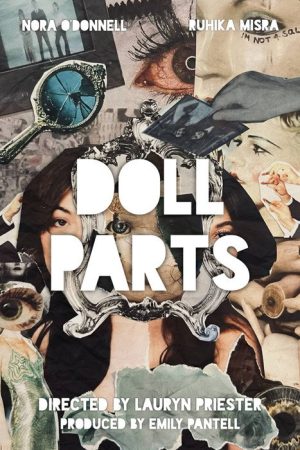 Doll Parts (2026) poster
