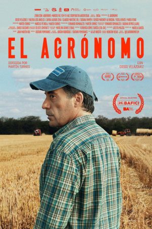 The Agronomist (2024) poster