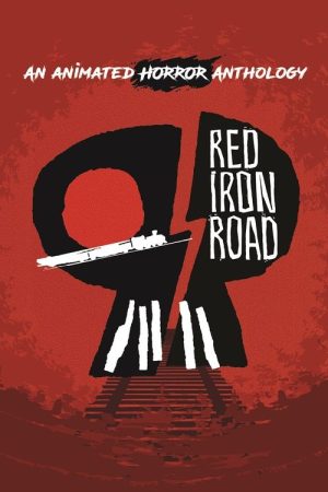 Red Iron Road (2023) poster