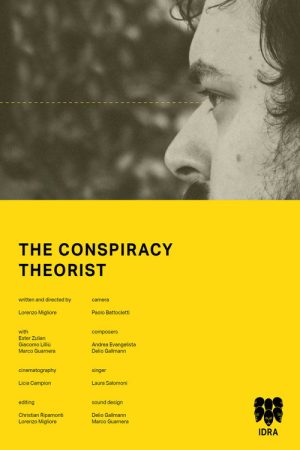 Il Complottista (2022) poster