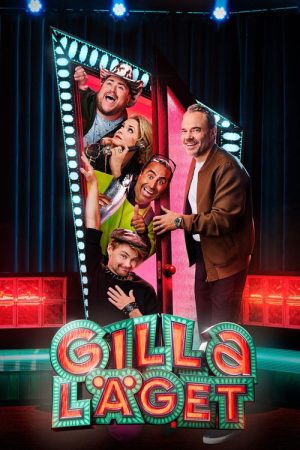 Gilla läget (2026) poster