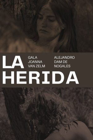 La herida (2026) poster