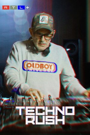 Techno Rush (2023) poster