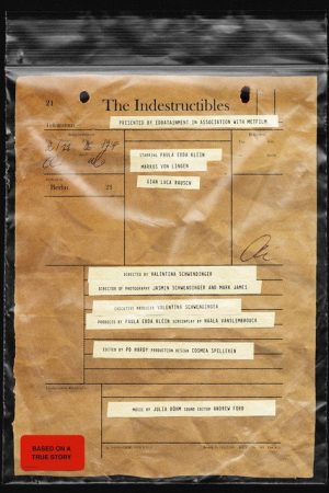 The Indestructibles (2021) poster