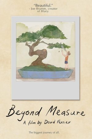 Beyond Measure (2025) poster