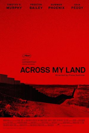 Across My Land (2017) poster