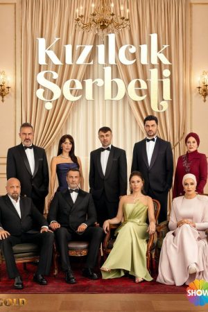 Kızılcık Şerbeti (2022) poster