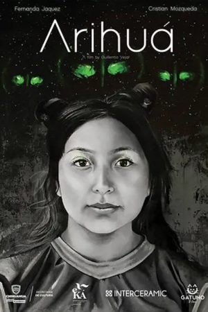 Arihuá (2024) poster