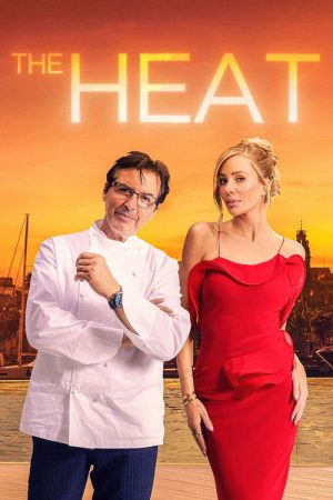 The Heat (2026) poster