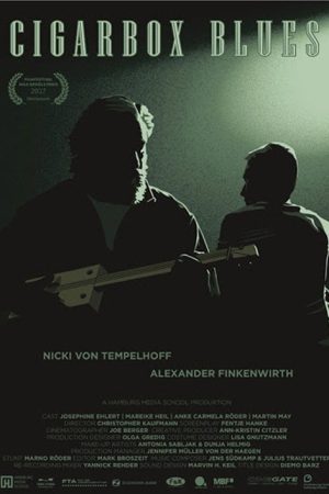 Cigarbox Blues (2017) poster