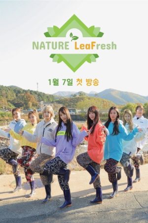 Nature LeaFRESH (2020) poster