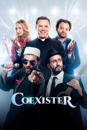 Coexist (2017) poster