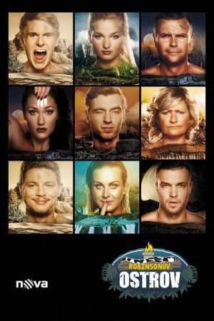Robinson Island (2017) poster