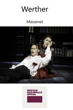 Werther – Bergen (2019) poster