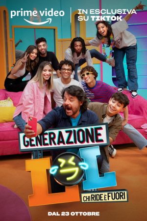 Generazione LOL (2022) poster
