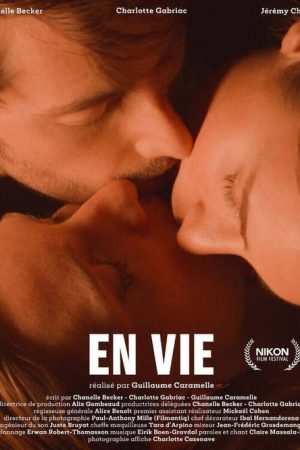 En vie (2024) poster