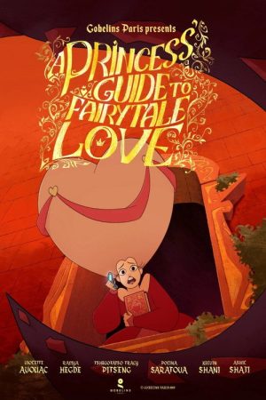 A Princess’ Guide to Fairytale Love (2025) poster