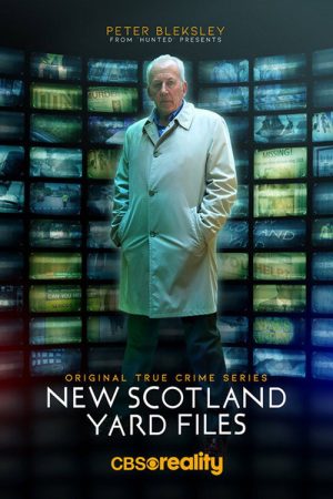 New Scotland Yard Files (2020) poster