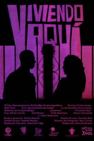 Living Here (2020) poster