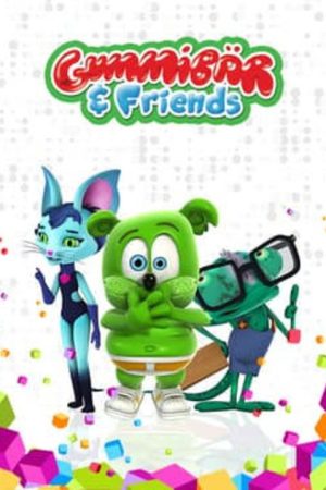 Gummibär & Friends: The Gummy Bear Show (2016) poster