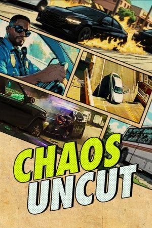 Chaos Uncut (2025) poster