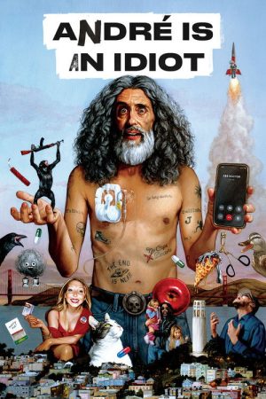 André Is an Idiot (2026) poster