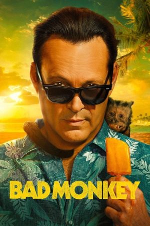 Bad Monkey (2024) poster