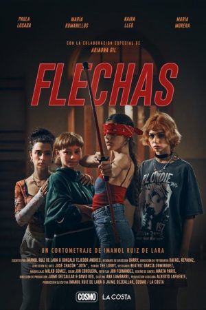 Flechas (2022) poster