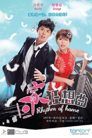 回家狂想曲 (2017) poster