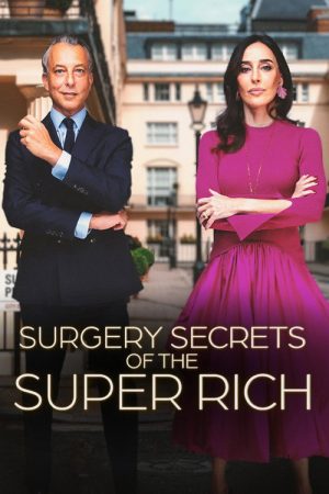Surgery Secrets of the Super Rich (2026) poster