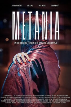 Metánia (2025) poster