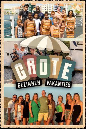 Grote Gezinnen, Grote Vakanties (2025) poster