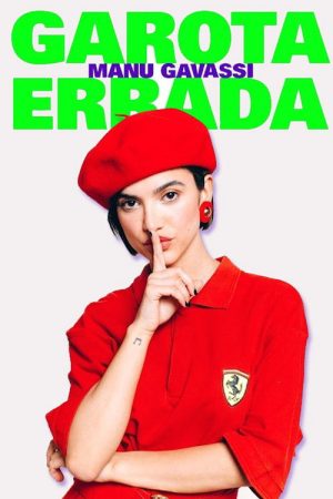 Garota Errada (2018) poster