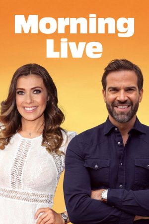 Morning Live (2020) poster