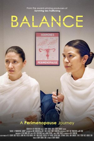Balance: A Perimenopause Journey (2026) poster