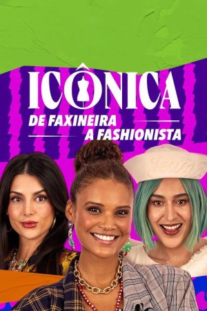 Iconic: From Cleaning Lady to Fashionista (2026) poster