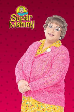 Super Mammy (2022) poster