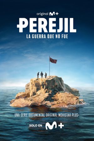 Perejil (2025) poster