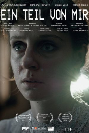 A piece of me (2024) poster