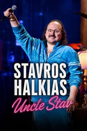 Stavros Halkias: Uncle Stav (2026) poster